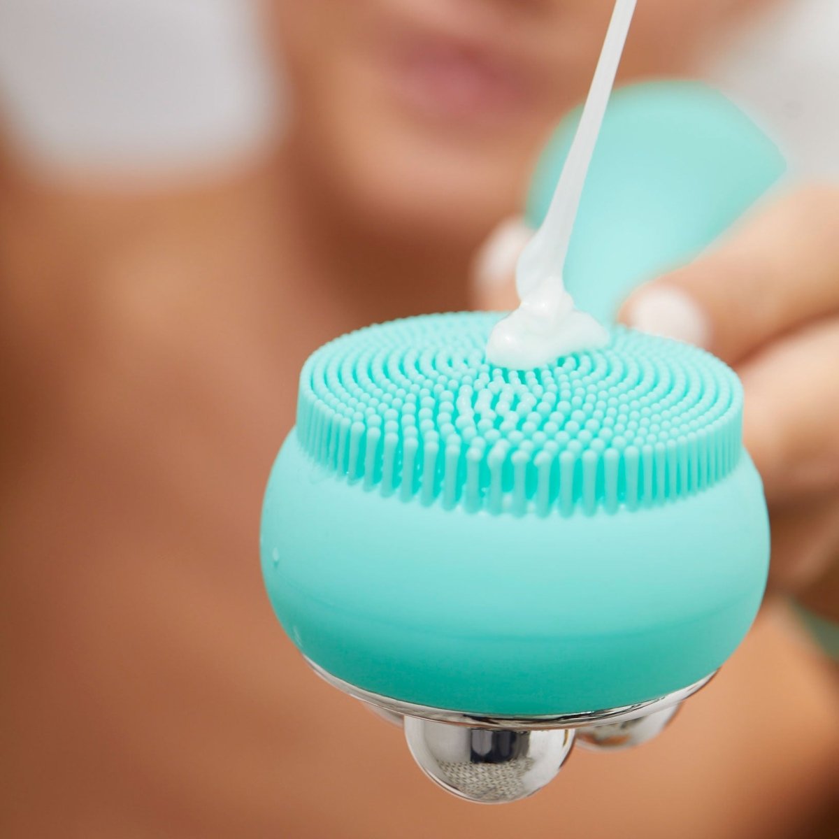 Dispositivo avanzado de limpieza y exfoliación corporal PMD Clean Body