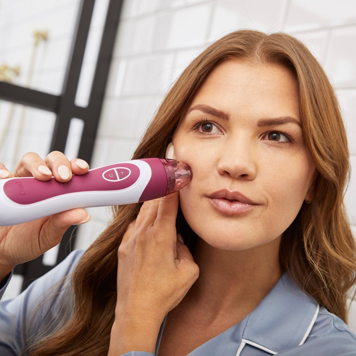 Sistema de cuidado de la piel en casa Personal Microderm Elite Pro