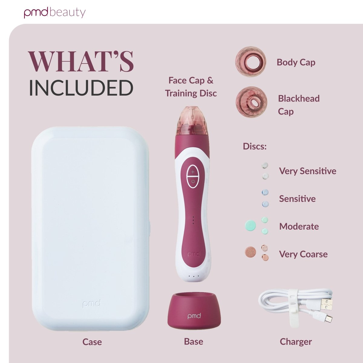 Sistema de cuidado de la piel en casa Personal Microderm Elite Pro