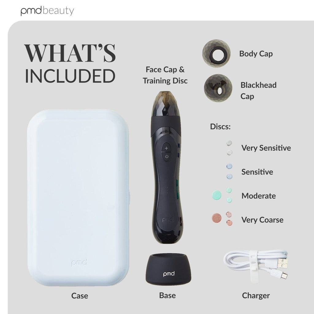 Sistema de cuidado de la piel en casa Personal Microderm Elite Pro