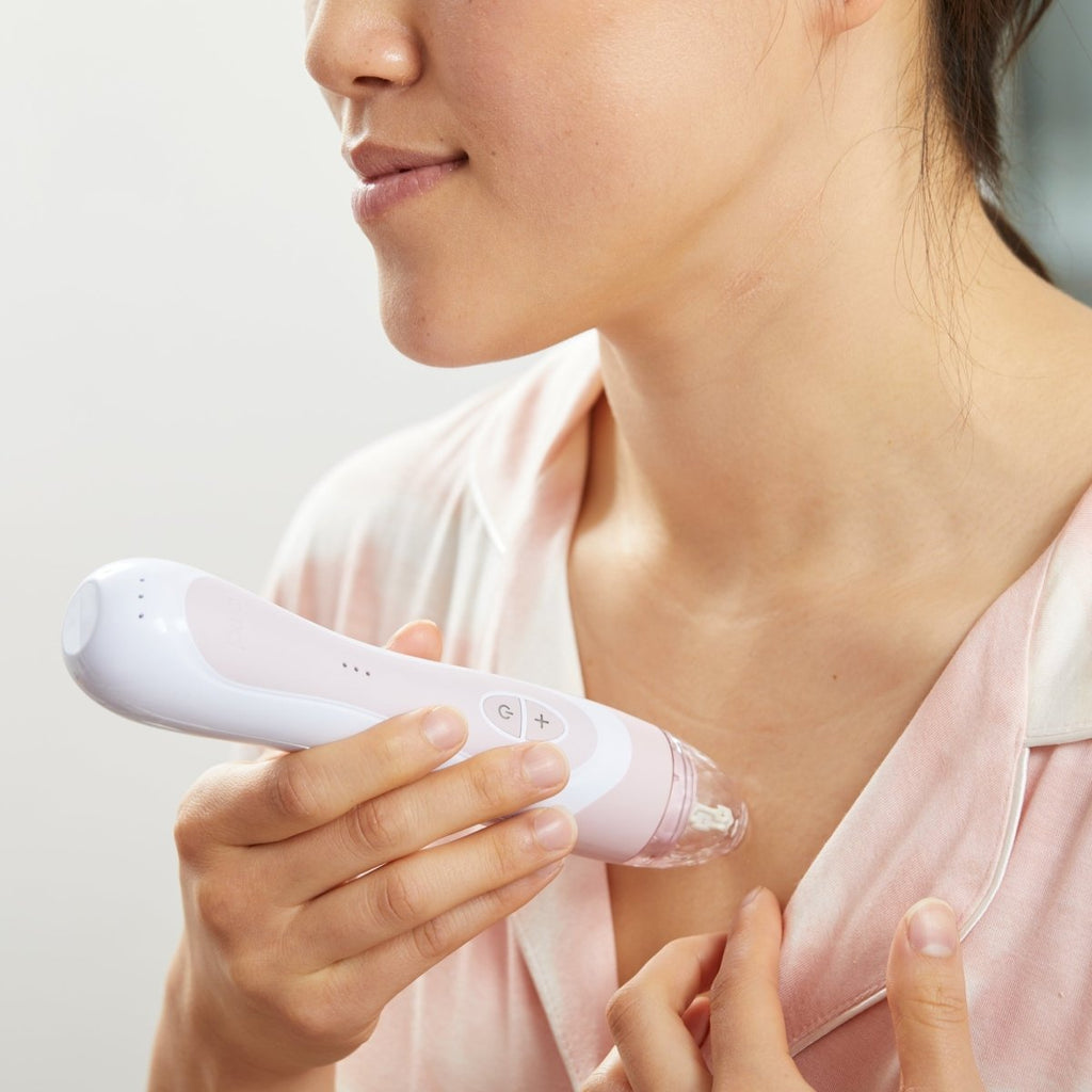 Sistema de cuidado de la piel en casa Personal Microderm Elite Pro