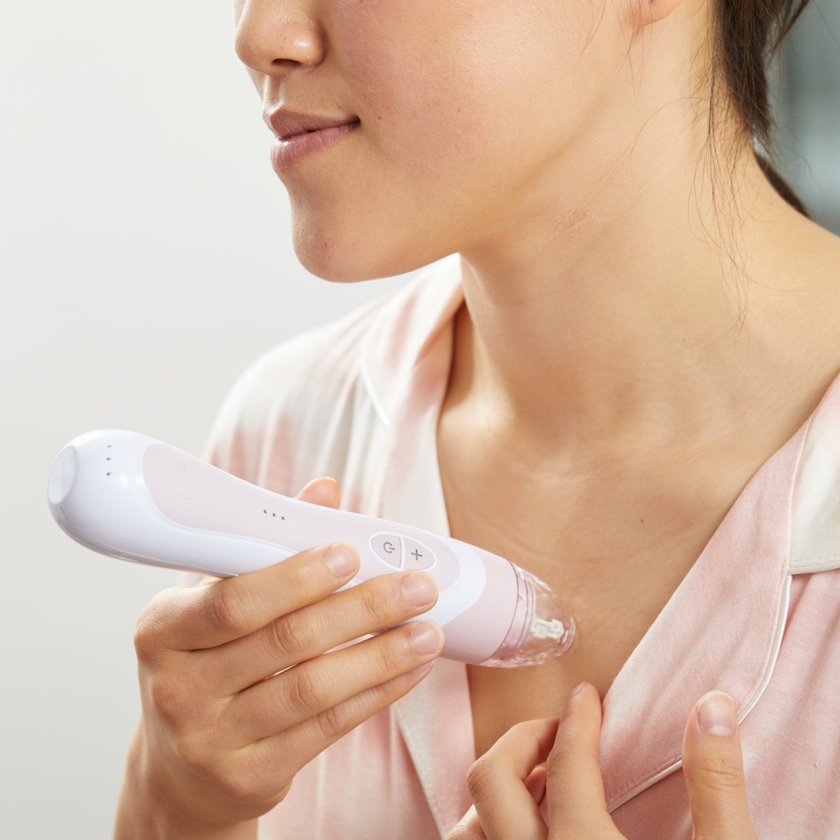 Sistema de cuidado de la piel en casa Personal Microderm Elite Pro