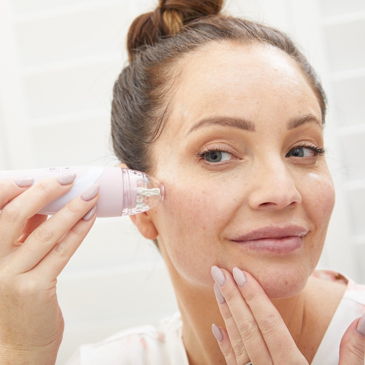 Sistema de cuidado de la piel en casa Personal Microderm Elite Pro