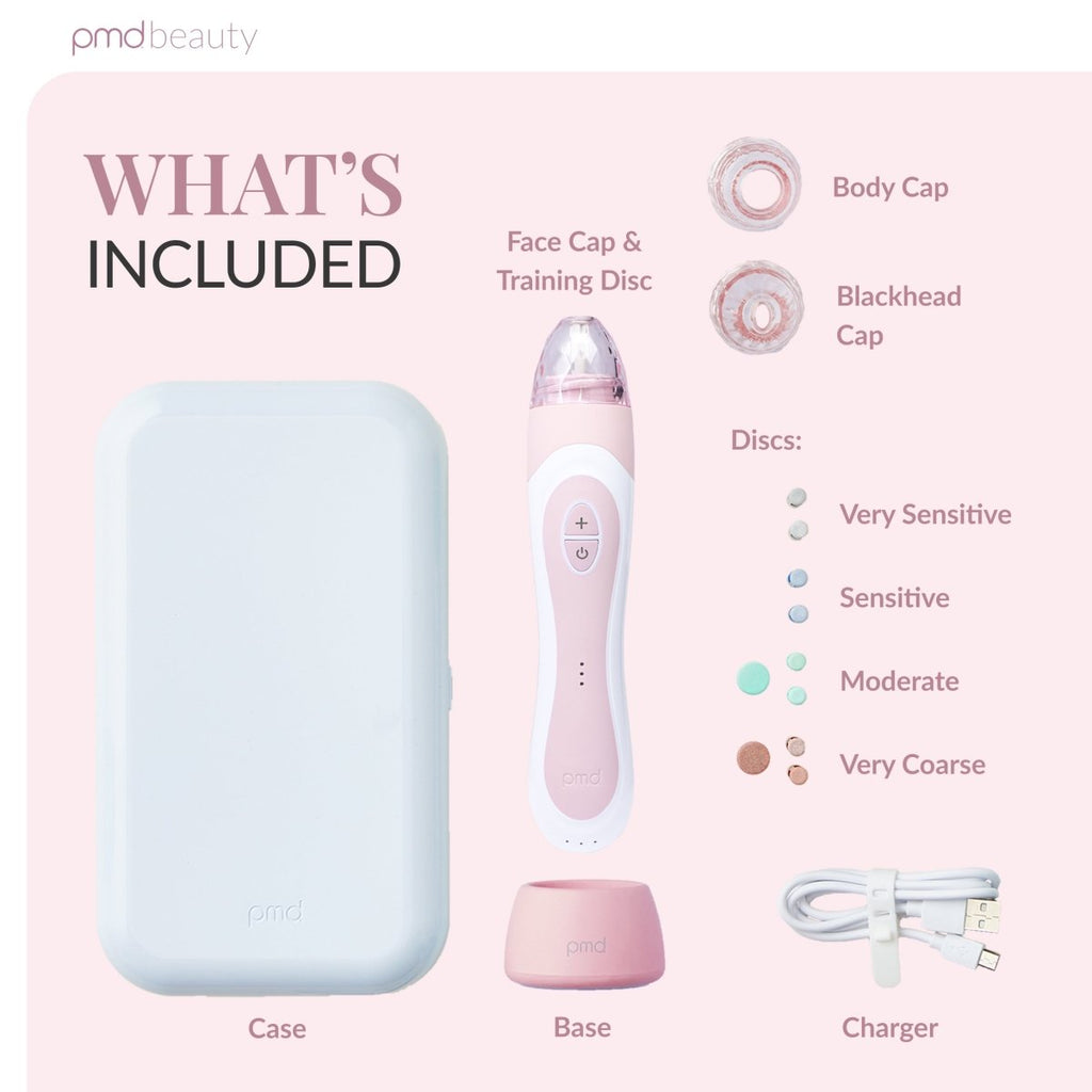 Sistema de cuidado de la piel en casa Personal Microderm Elite Pro