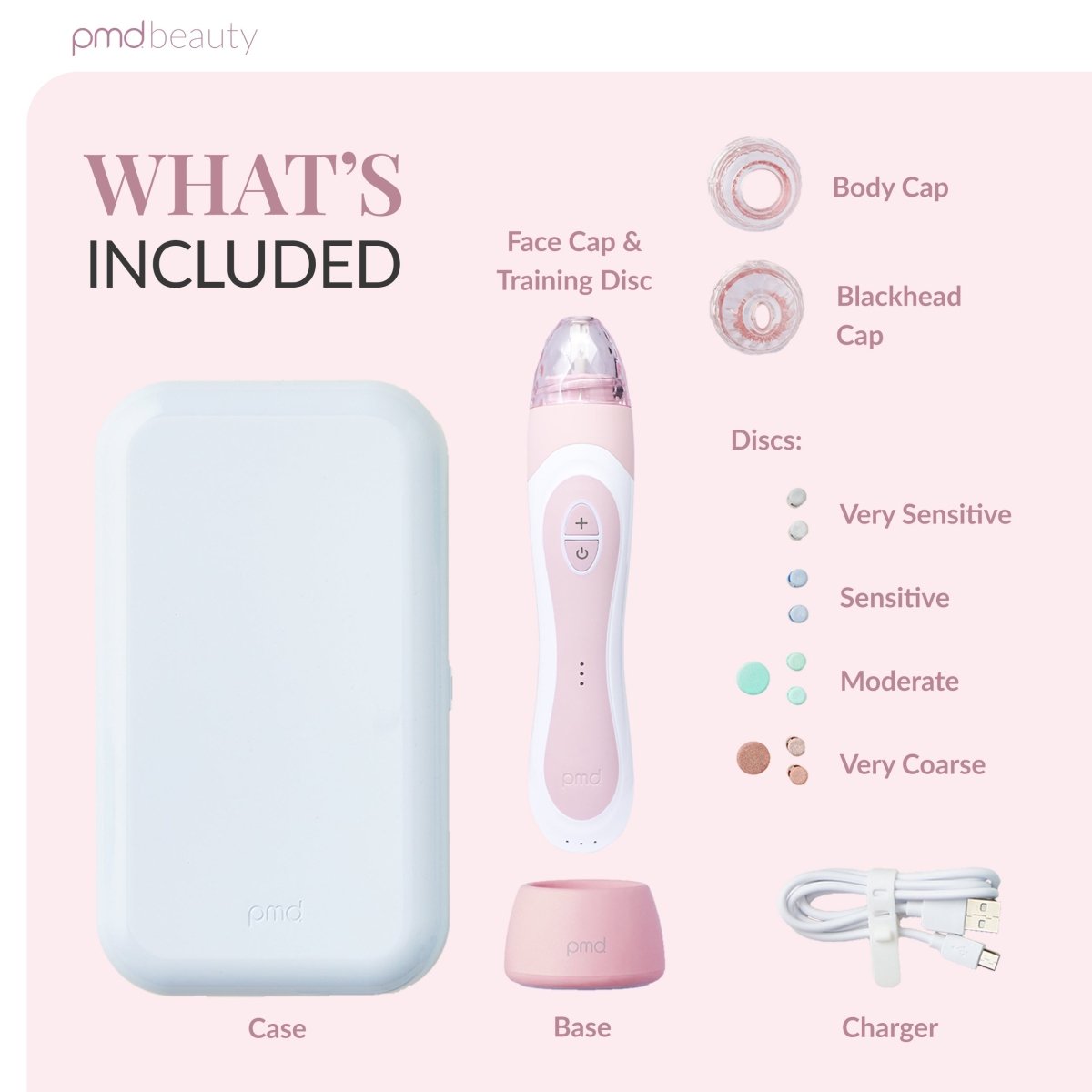 Sistema de cuidado de la piel en casa Personal Microderm Elite Pro
