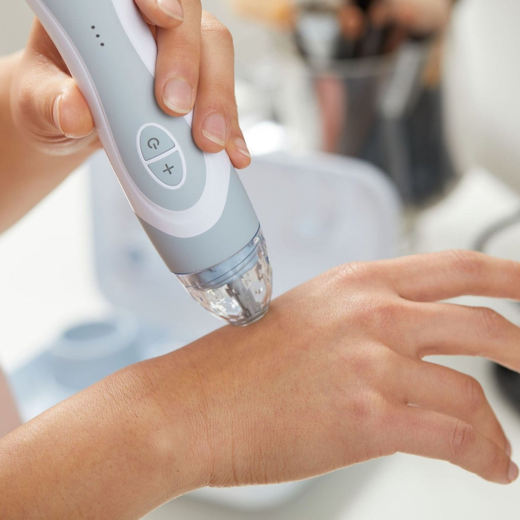 Sistema de cuidado de la piel en casa Personal Microderm Elite Pro