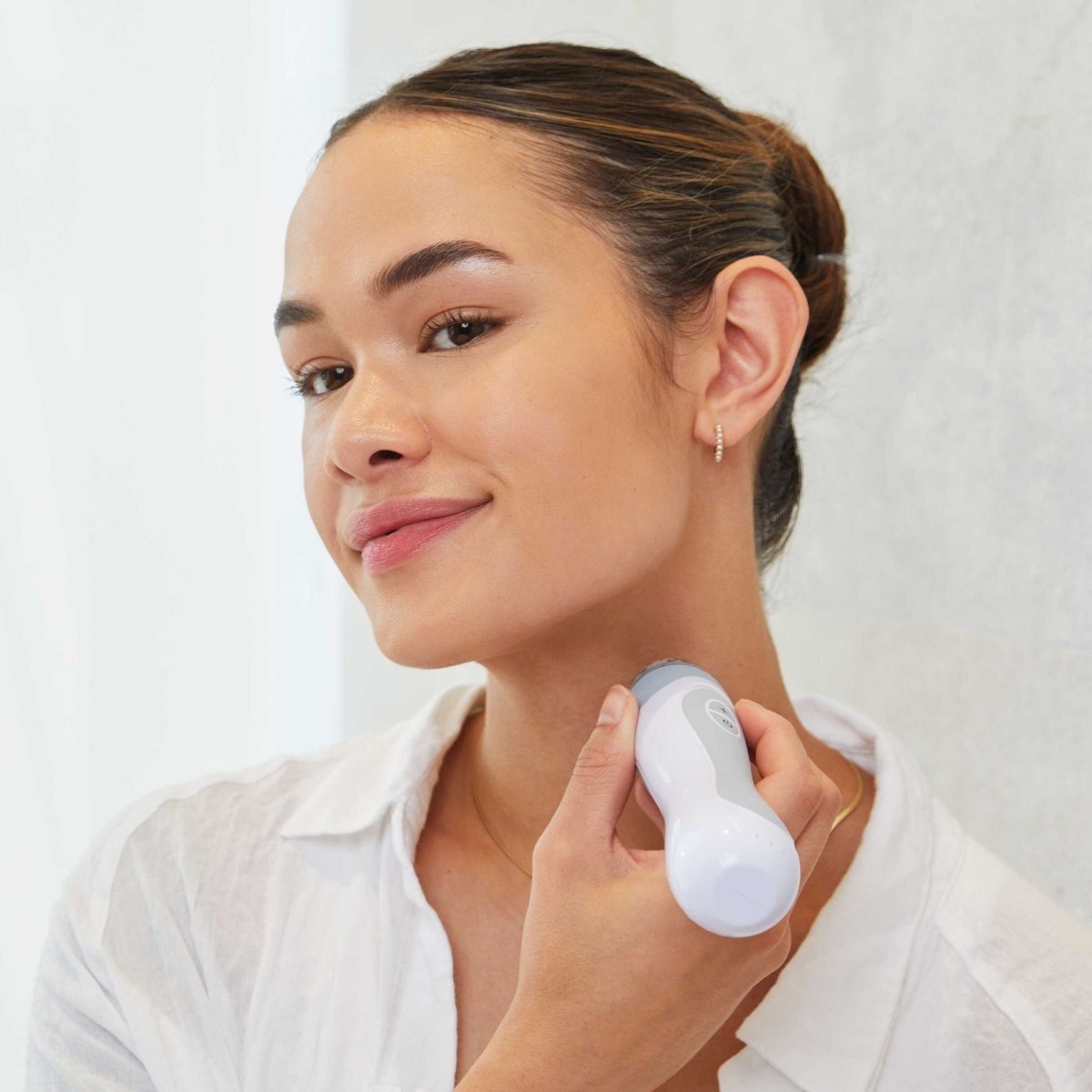 Sistema de cuidado de la piel en casa Personal Microderm Elite Pro