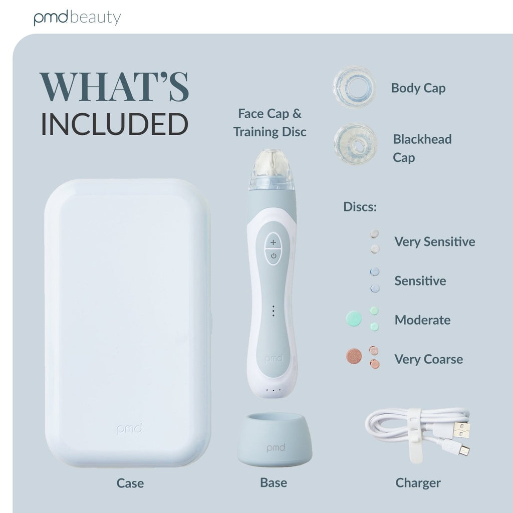 Sistema de cuidado de la piel en casa Personal Microderm Elite Pro