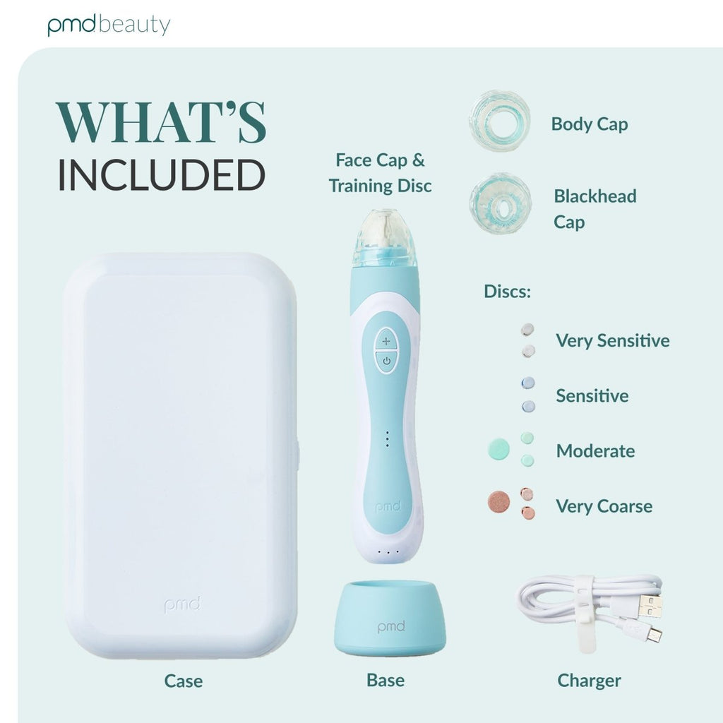 Sistema de cuidado de la piel en casa Personal Microderm Elite Pro