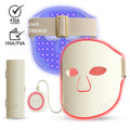 Mascarilla de terapia de luz LED PMD