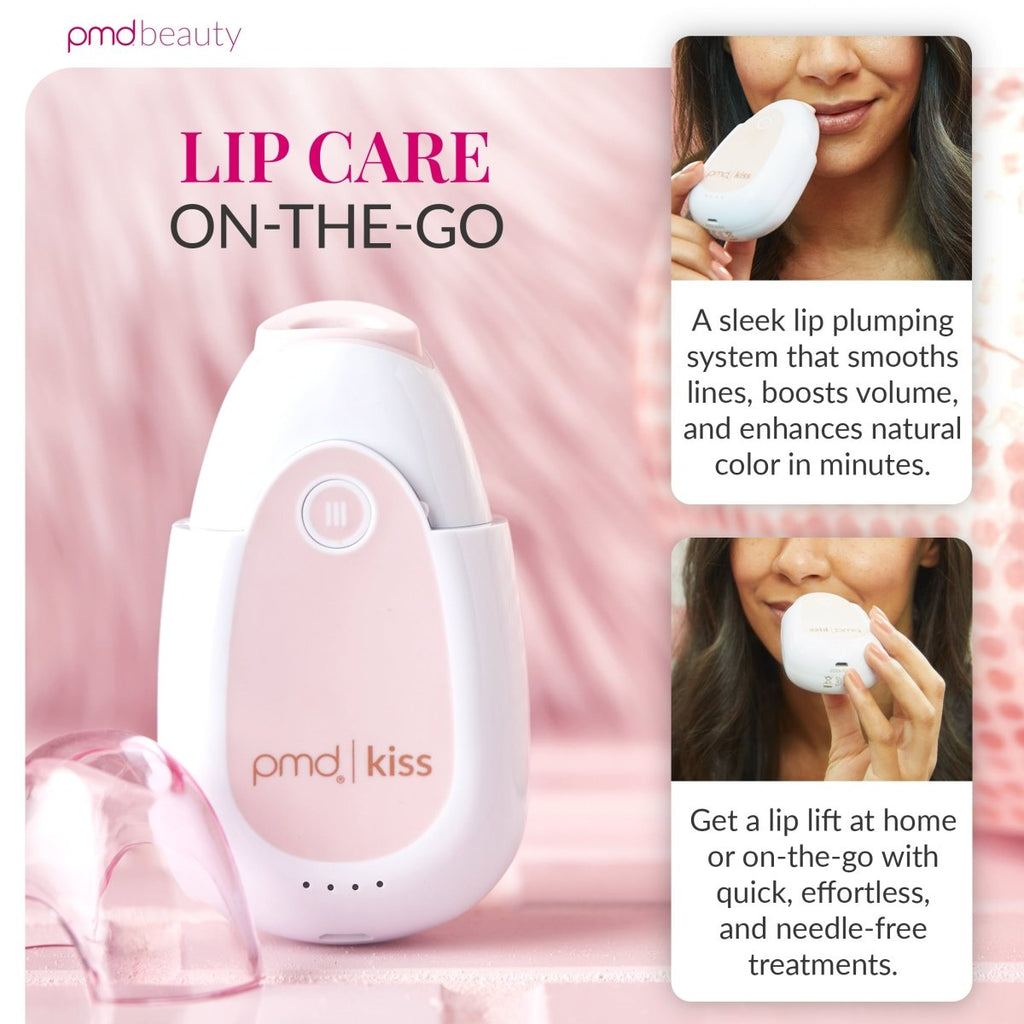 Sistema PMD Kiss – Kit de belleza profesional para usar en casa