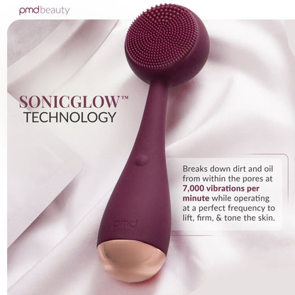 Diva - Dispositivo de limpieza facial PMD Clean