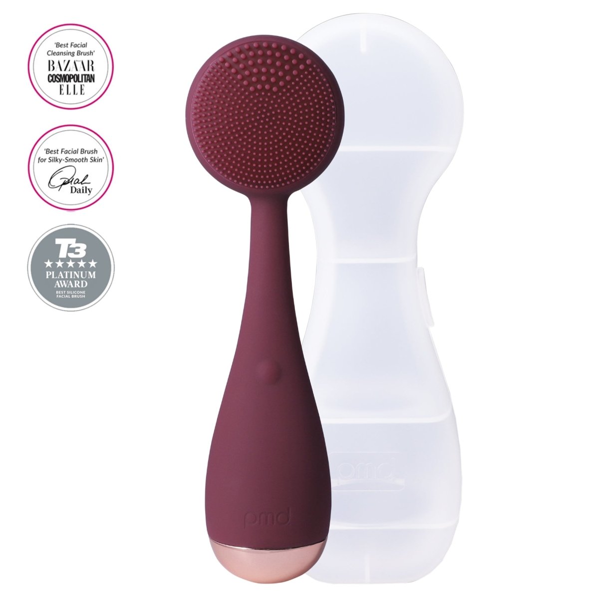 Diva - Dispositivo de limpieza facial PMD Clean