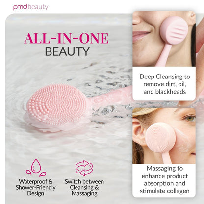 Diva - Dispositivo de limpieza facial PMD Clean