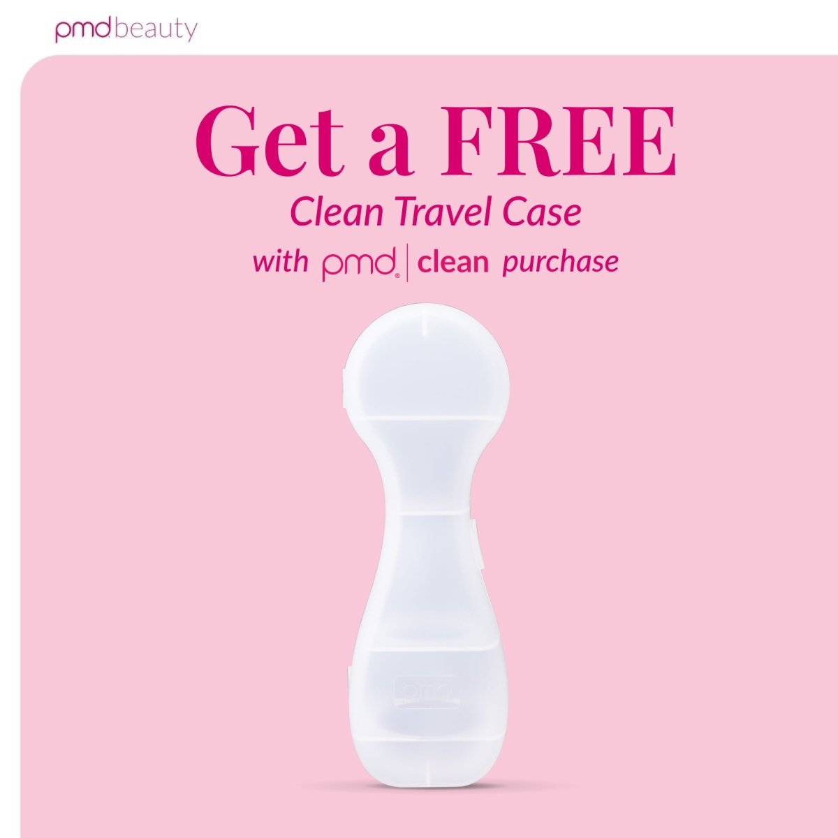Diva - Dispositivo de limpieza facial PMD Clean