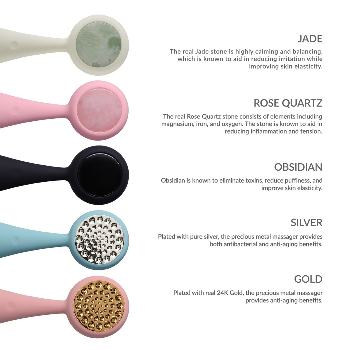 Dispositivo de limpieza facial PMD Clean Pro RQ