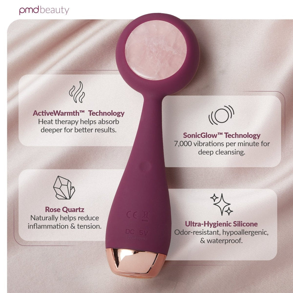 Dispositivo de limpieza facial PMD Clean Pro RQ
