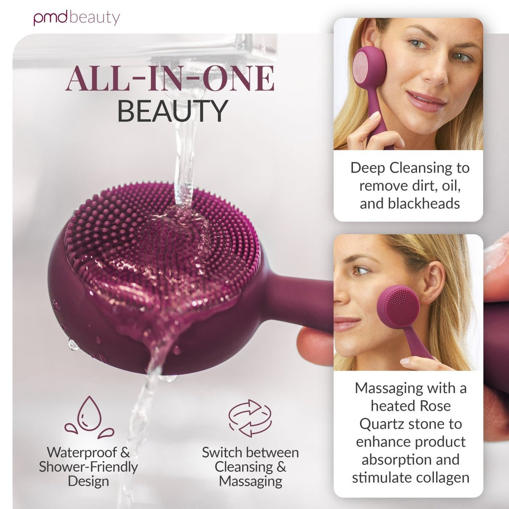 Dispositivo de limpieza facial PMD Clean Pro RQ