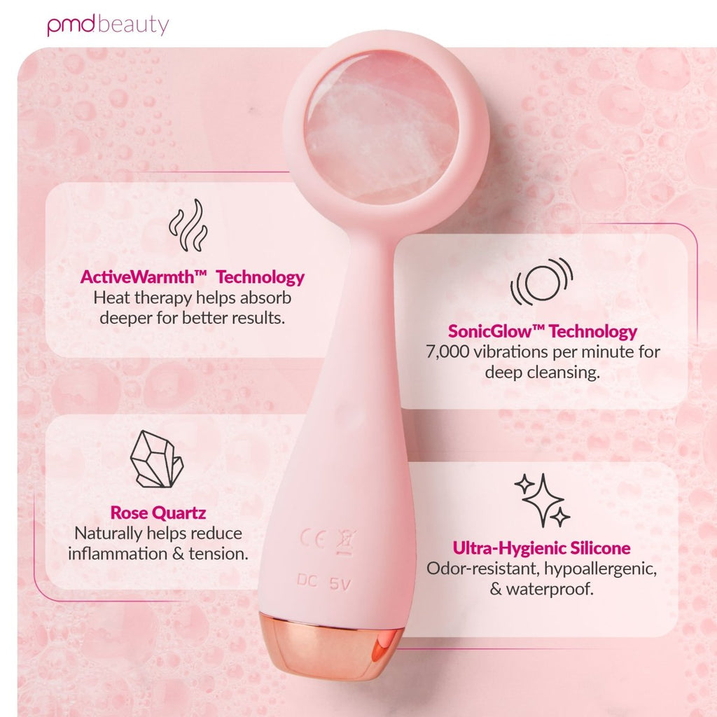 Dispositivo de limpieza facial PMD Clean Pro RQ