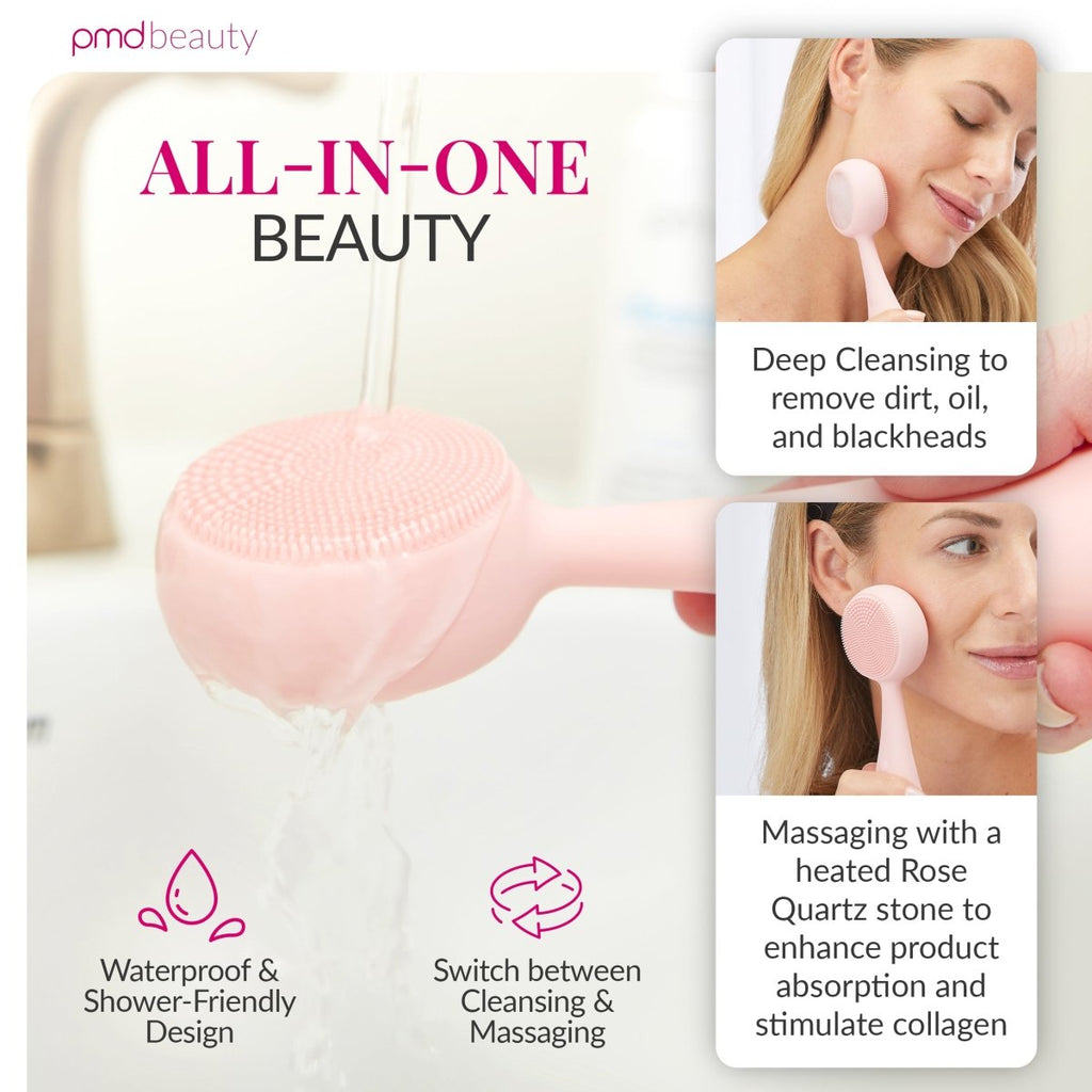 Dispositivo de limpieza facial PMD Clean Pro RQ