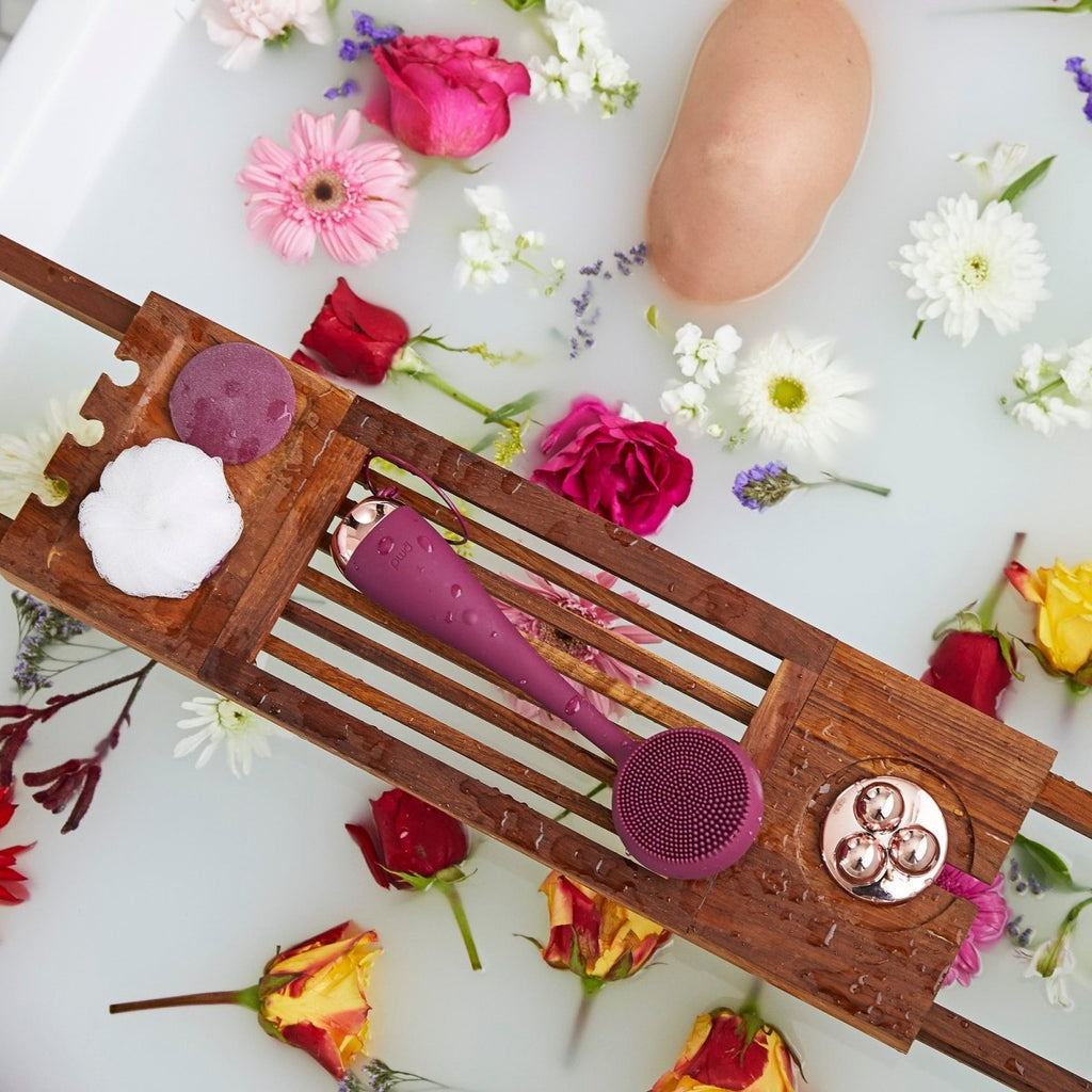 Dispositivo avanzado de limpieza y exfoliación corporal PMD Clean Body