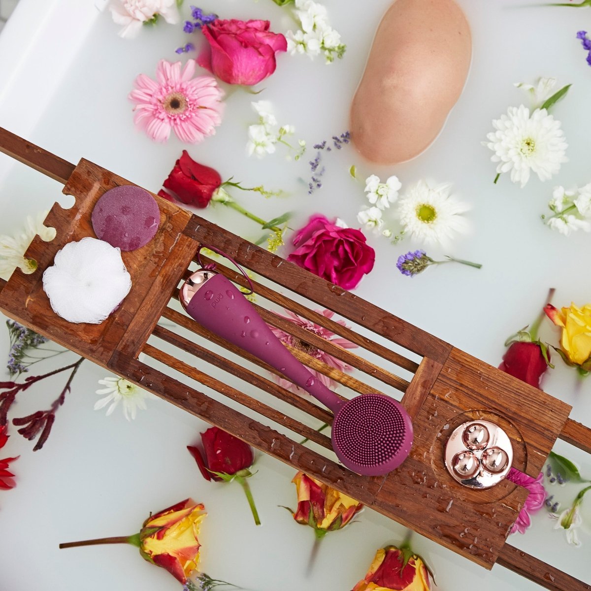 Dispositivo avanzado de limpieza y exfoliación corporal PMD Clean Body