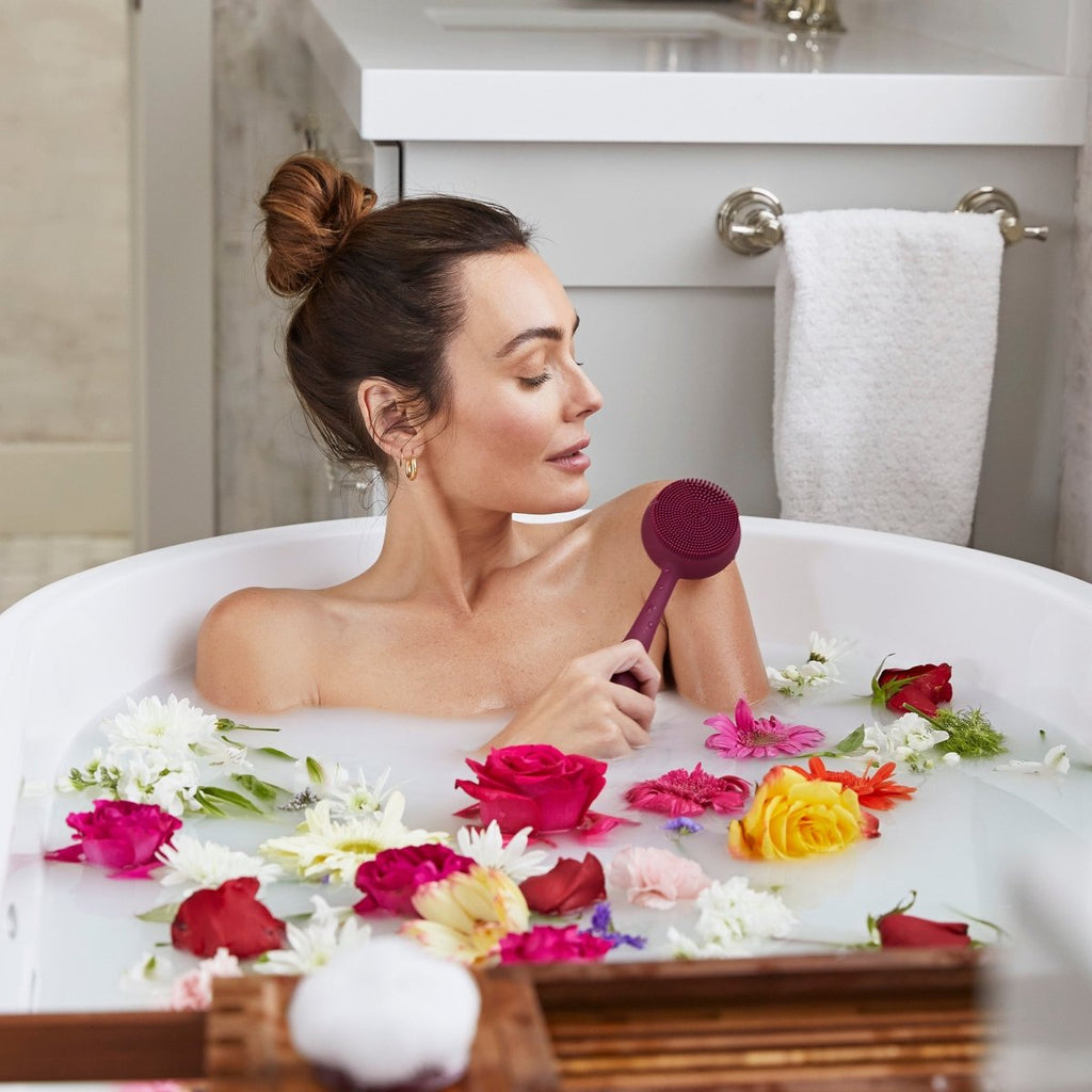 Dispositivo avanzado de limpieza y exfoliación corporal PMD Clean Body