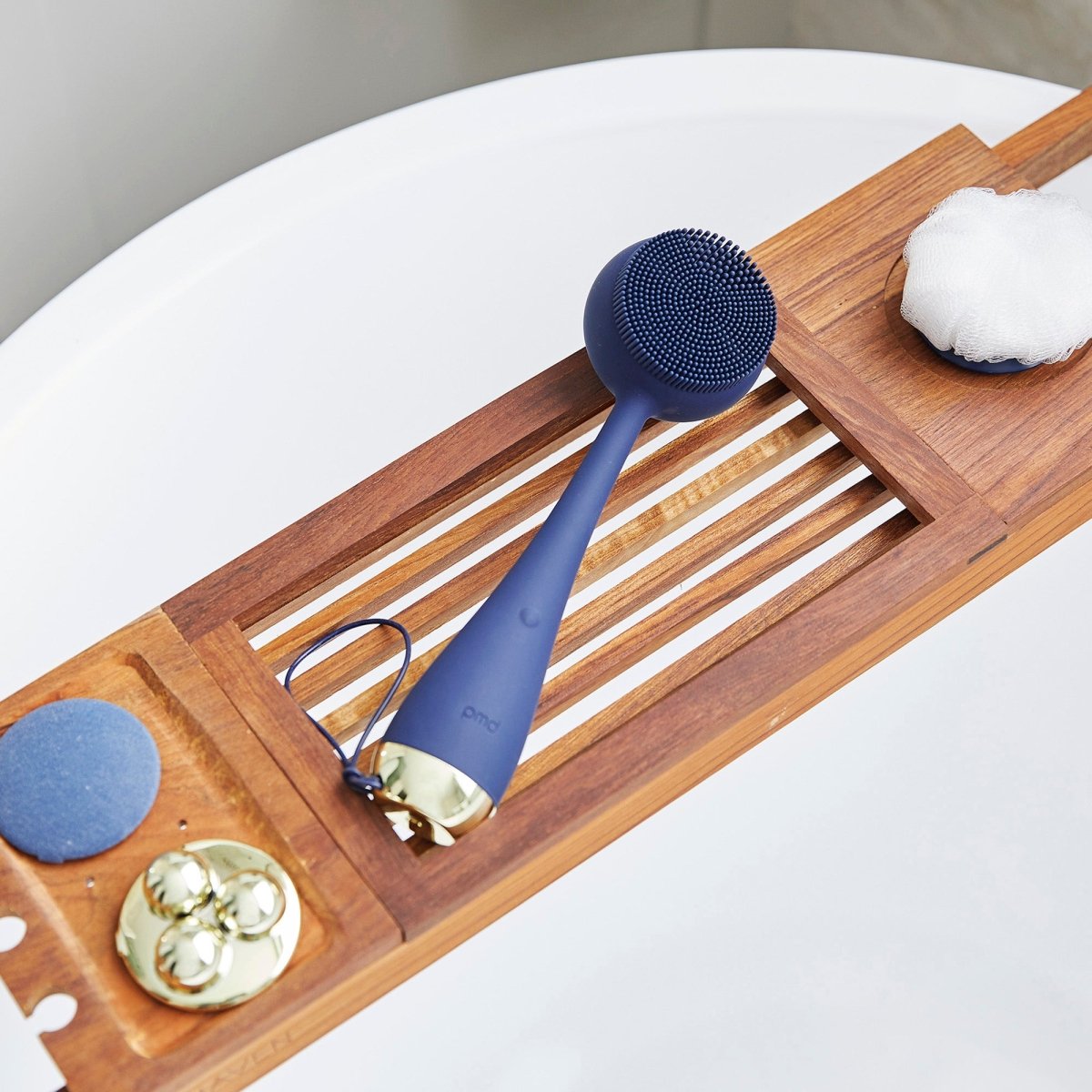 Dispositivo avanzado de limpieza y exfoliación corporal PMD Clean Body