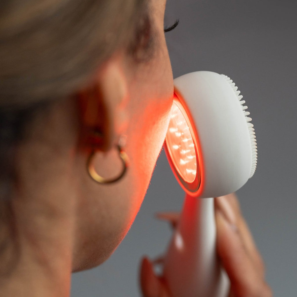 Dispositivo de tratamiento facial PMD LED Clean Redvolution