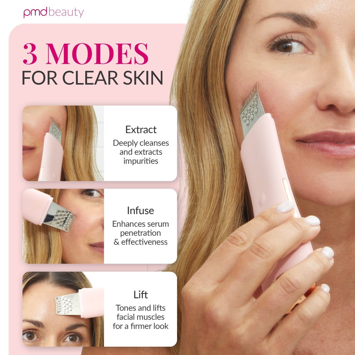 PMD Wave Pro – Herramienta avanzada para peinar ondas en el cabello