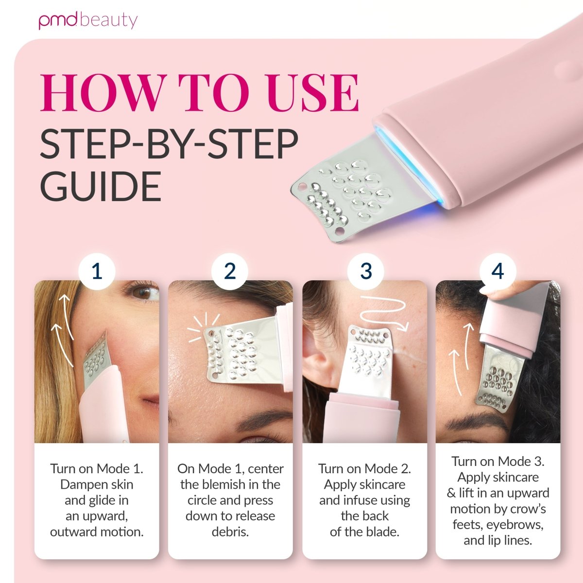 PMD Wave Pro – Herramienta avanzada para peinar ondas en el cabello