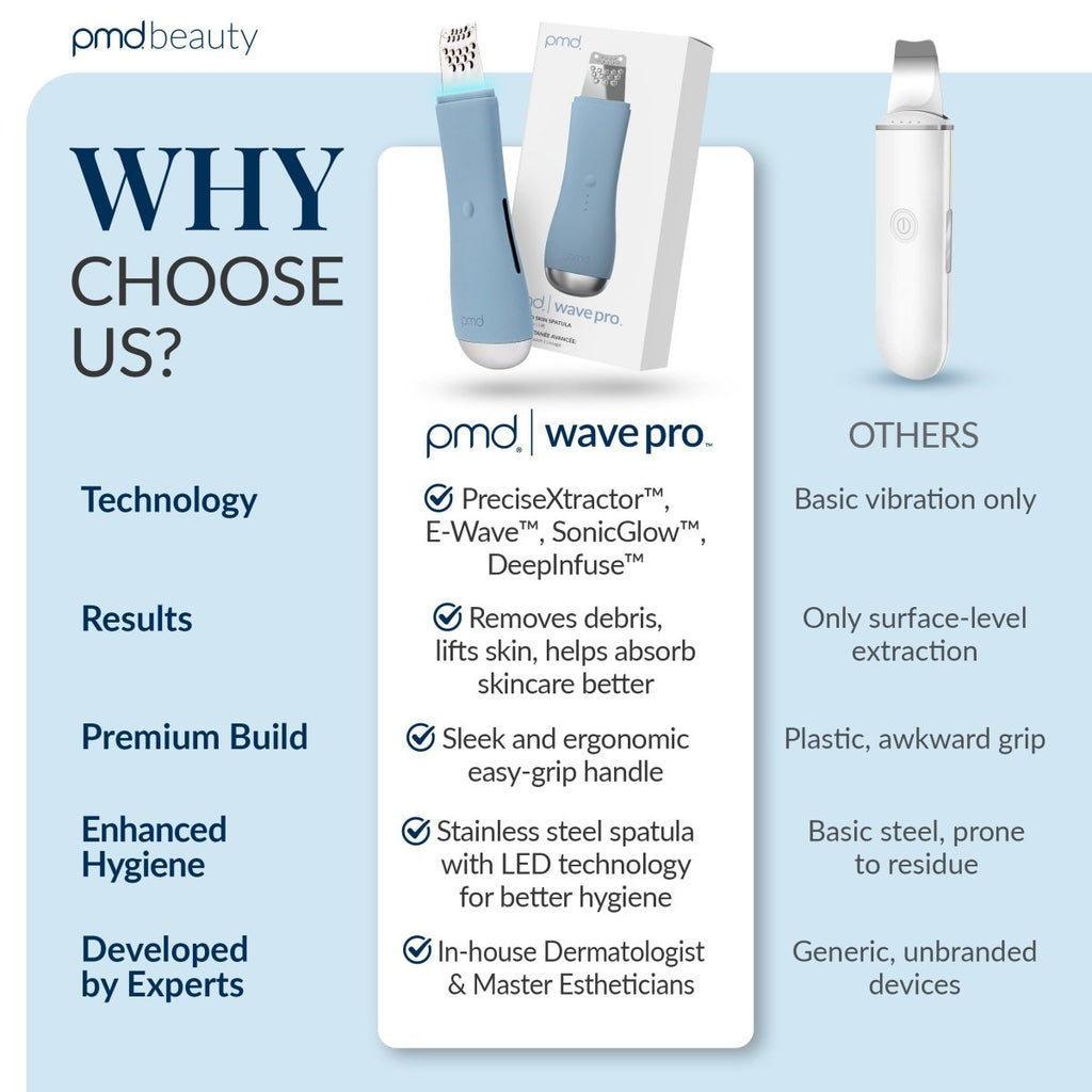 PMD Wave Pro – Herramienta avanzada para peinar ondas en el cabello