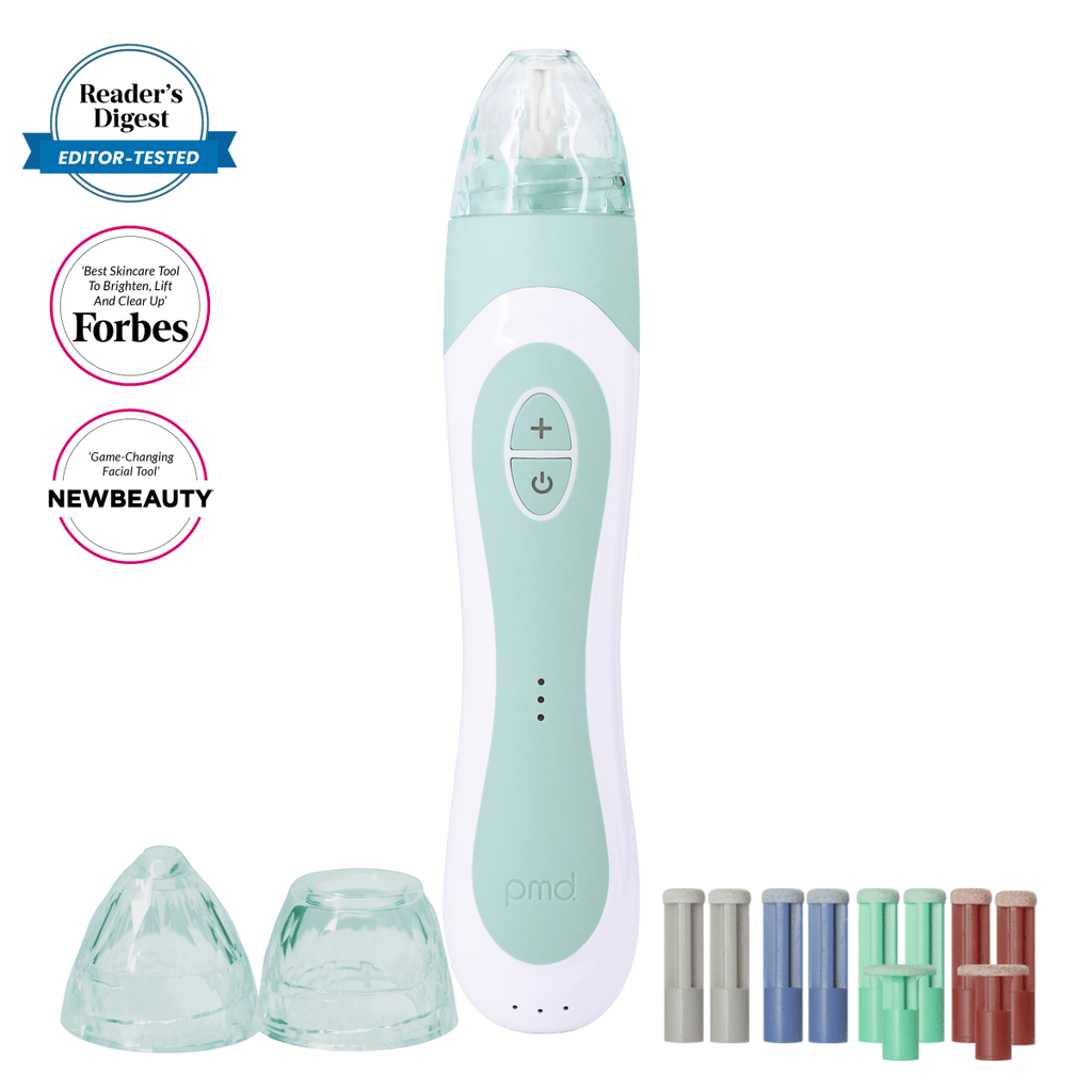 Sistema de cuidado de la piel en casa Personal Microderm Elite Pro