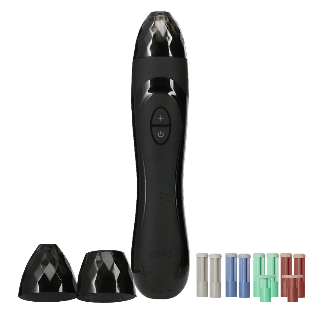 Sistema de cuidado de la piel en casa Personal Microderm Elite Pro