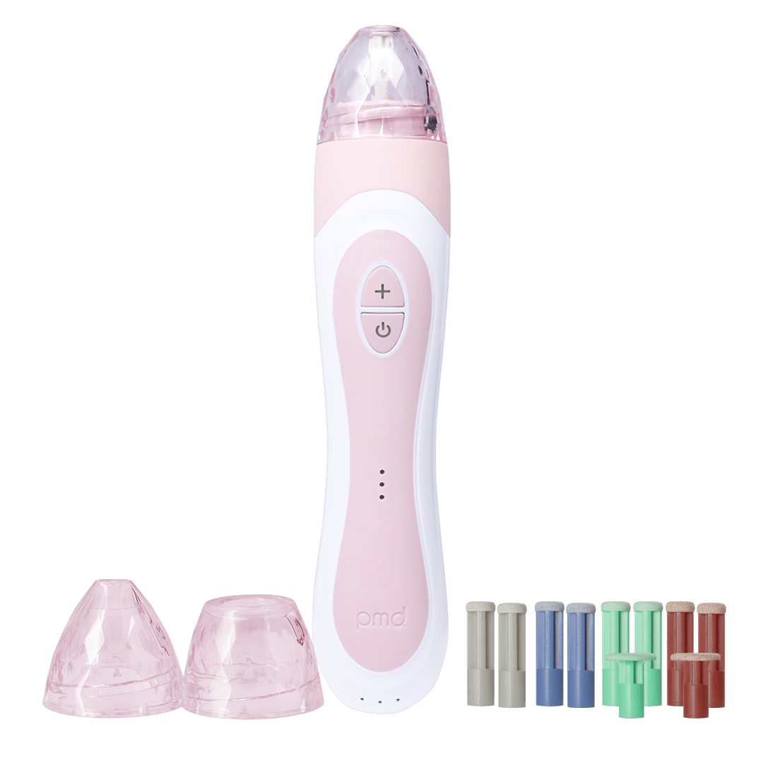 Sistema de cuidado de la piel en casa Personal Microderm Elite Pro