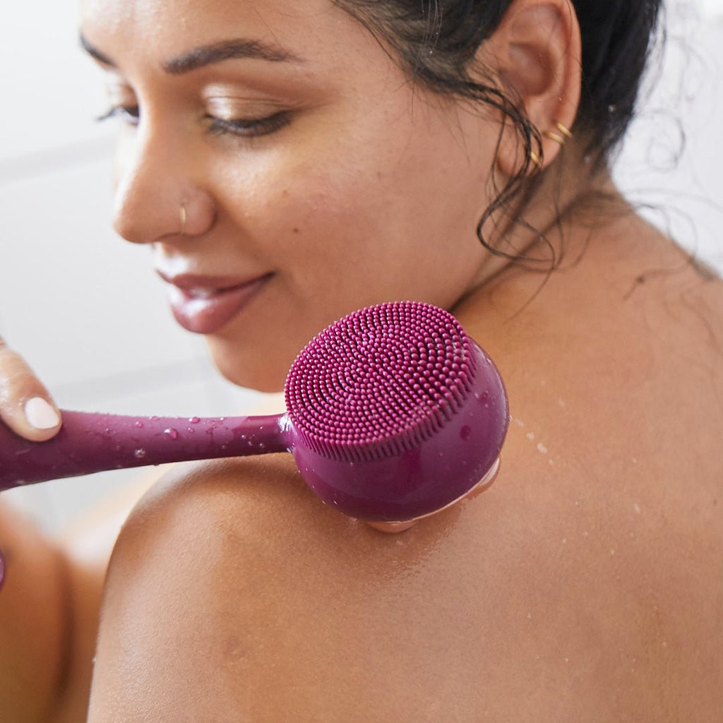 Dispositivo avanzado de limpieza y exfoliación corporal PMD Clean Body