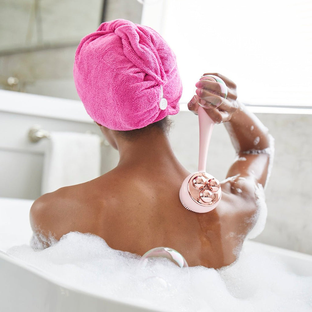 Dispositivo avanzado de limpieza y exfoliación corporal PMD Clean Body