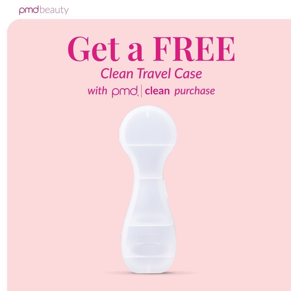 Diva - Dispositivo de limpieza facial PMD Clean