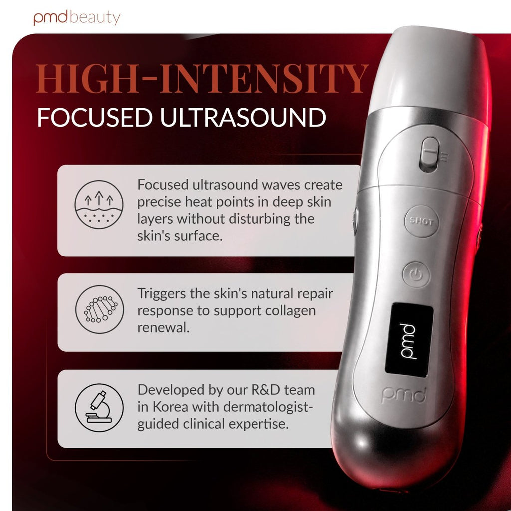 Sistema profesional de ultrasonido focalizado de alta intensidad HIFU PMD