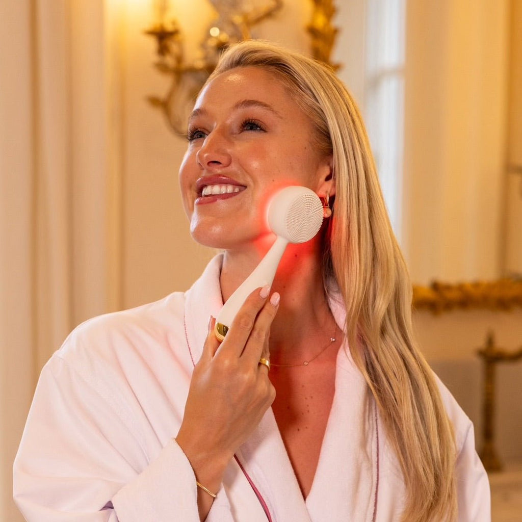 Dispositivo de tratamiento facial PMD LED Clean Redvolution