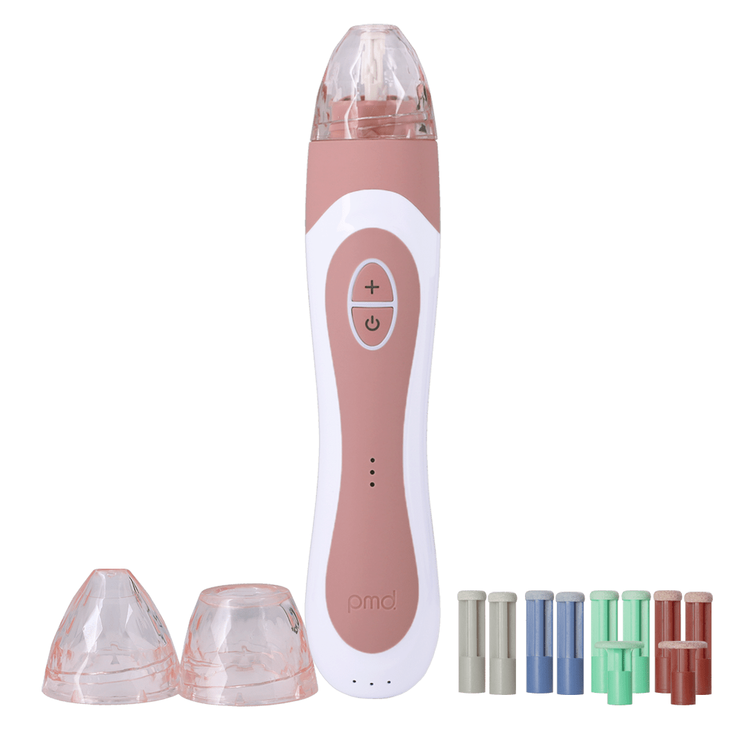 Sistema de cuidado de la piel en casa Personal Microderm Elite Pro